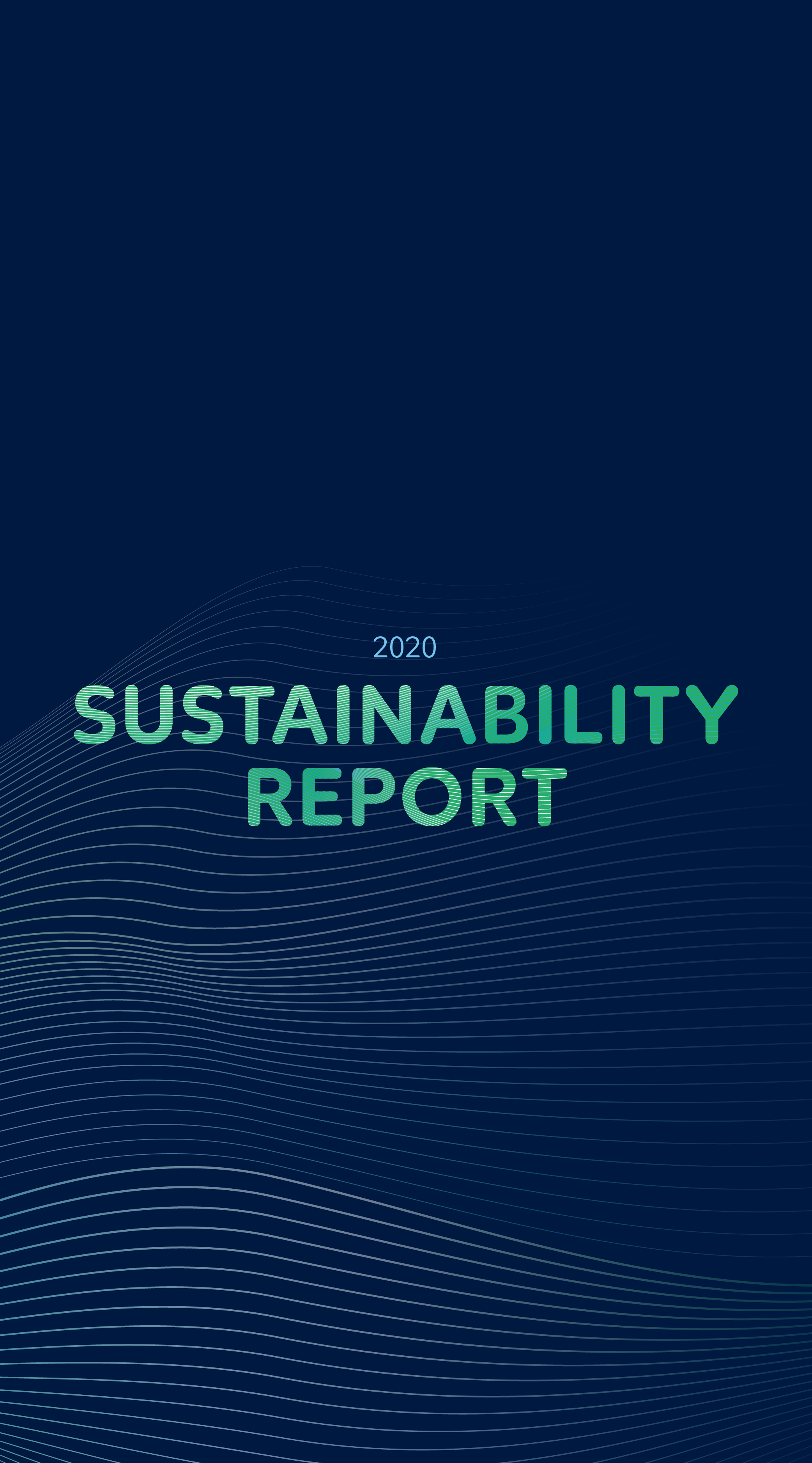 Sustainability Report 2020 Wintershall Dea