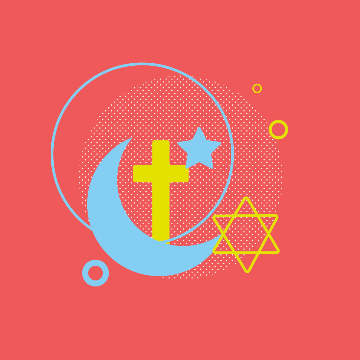 Icon der Vielfaltsdimension Religion