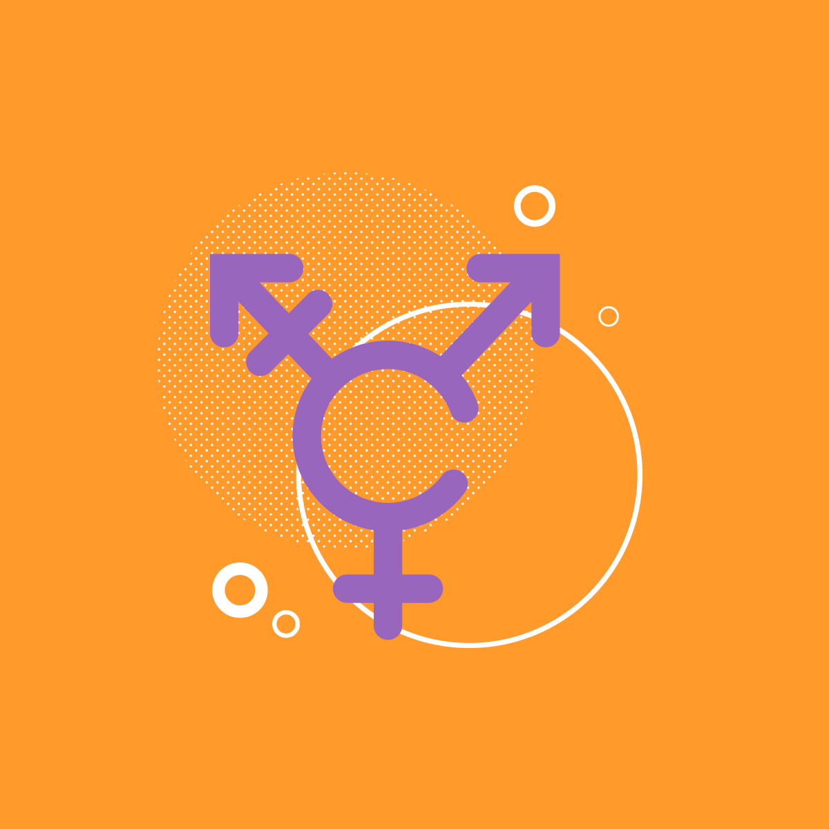 Icon der Vielfaltsdimension sexuelle Orientierung