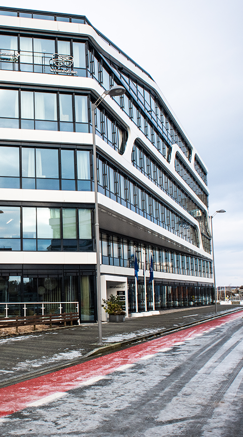 Wintershall Dea Headquarter Stavanger