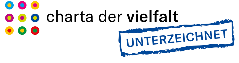 Wintershall Dea Charta der Vielfalt Logo