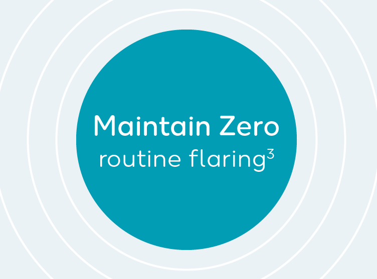 Zero routine flaring latest by 2030