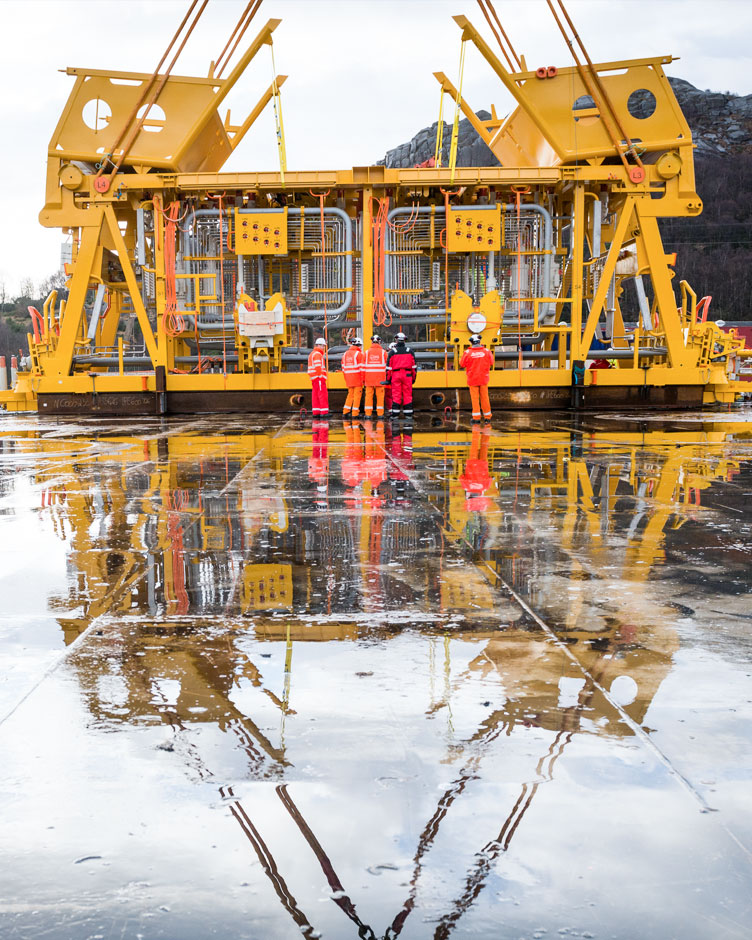 Subsea Production Aker