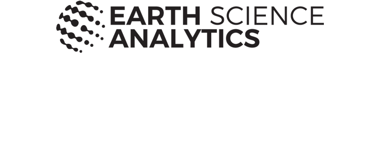 Logo Earth-Science-Analytics landscape