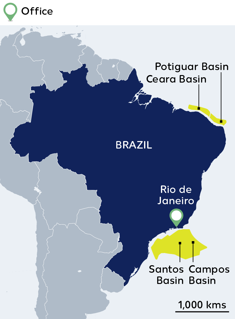 Brazil Wintershall Dea Gmbh