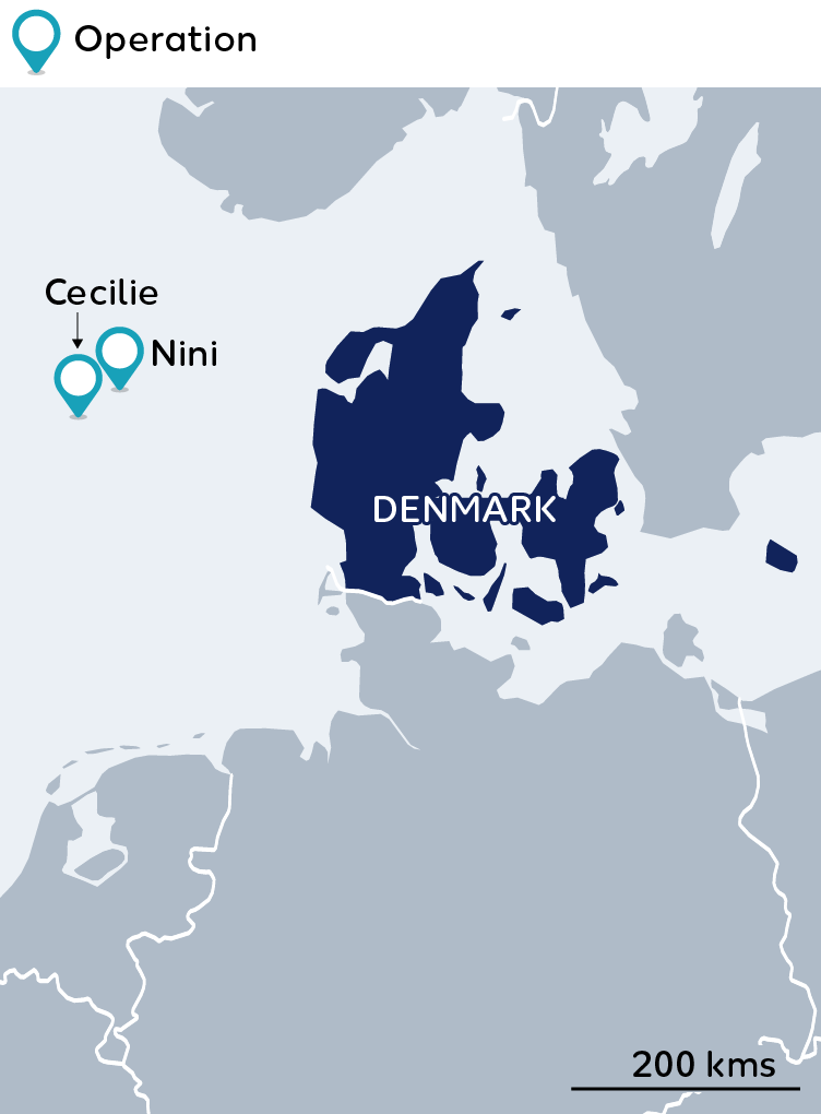 Denmark Wintershall Dea Ag