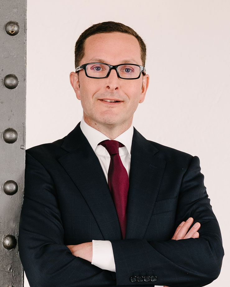 Wintershall Dea Chairman of the Board CEO Mario Mehren