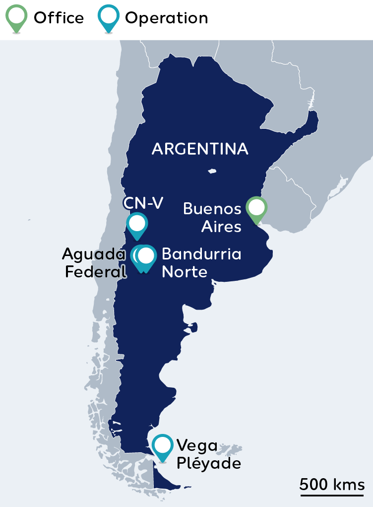 Argentina Wintershall Dea Gmbh