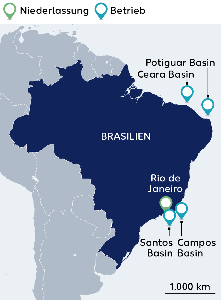 Brasilien | Wintershall Dea GmbH