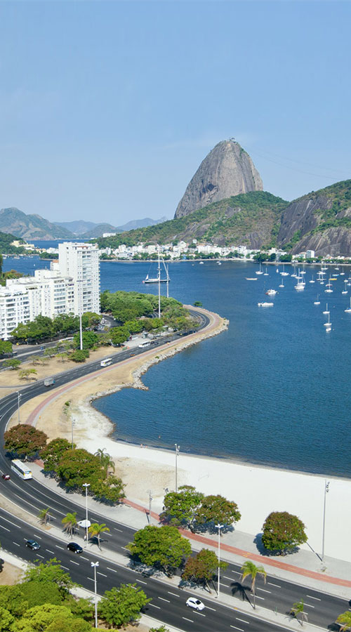Wintershall Dea Brasilien Zuckerhut Rio de Janeiro