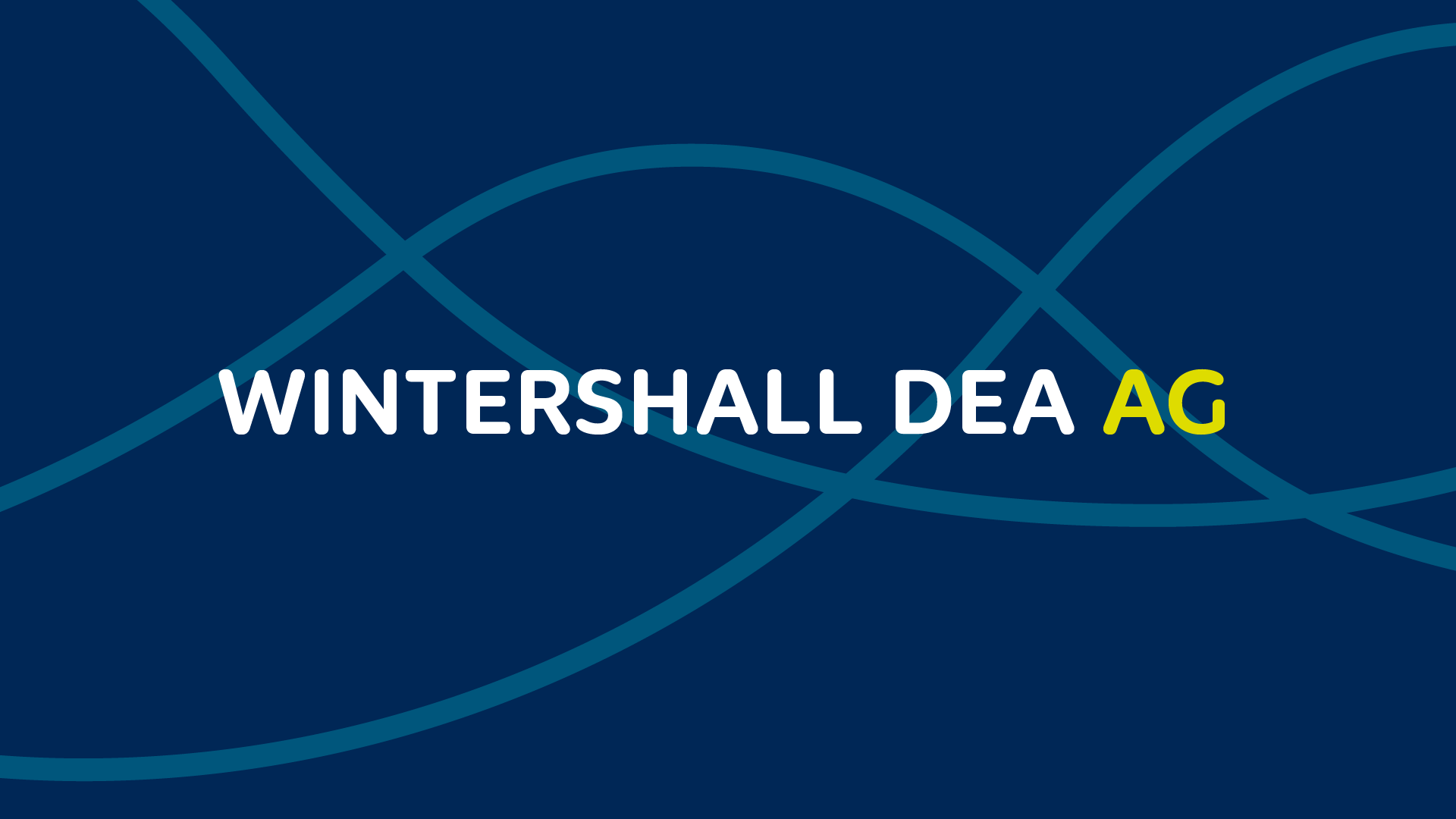 Wintershall Dea becomes a joint-stock company