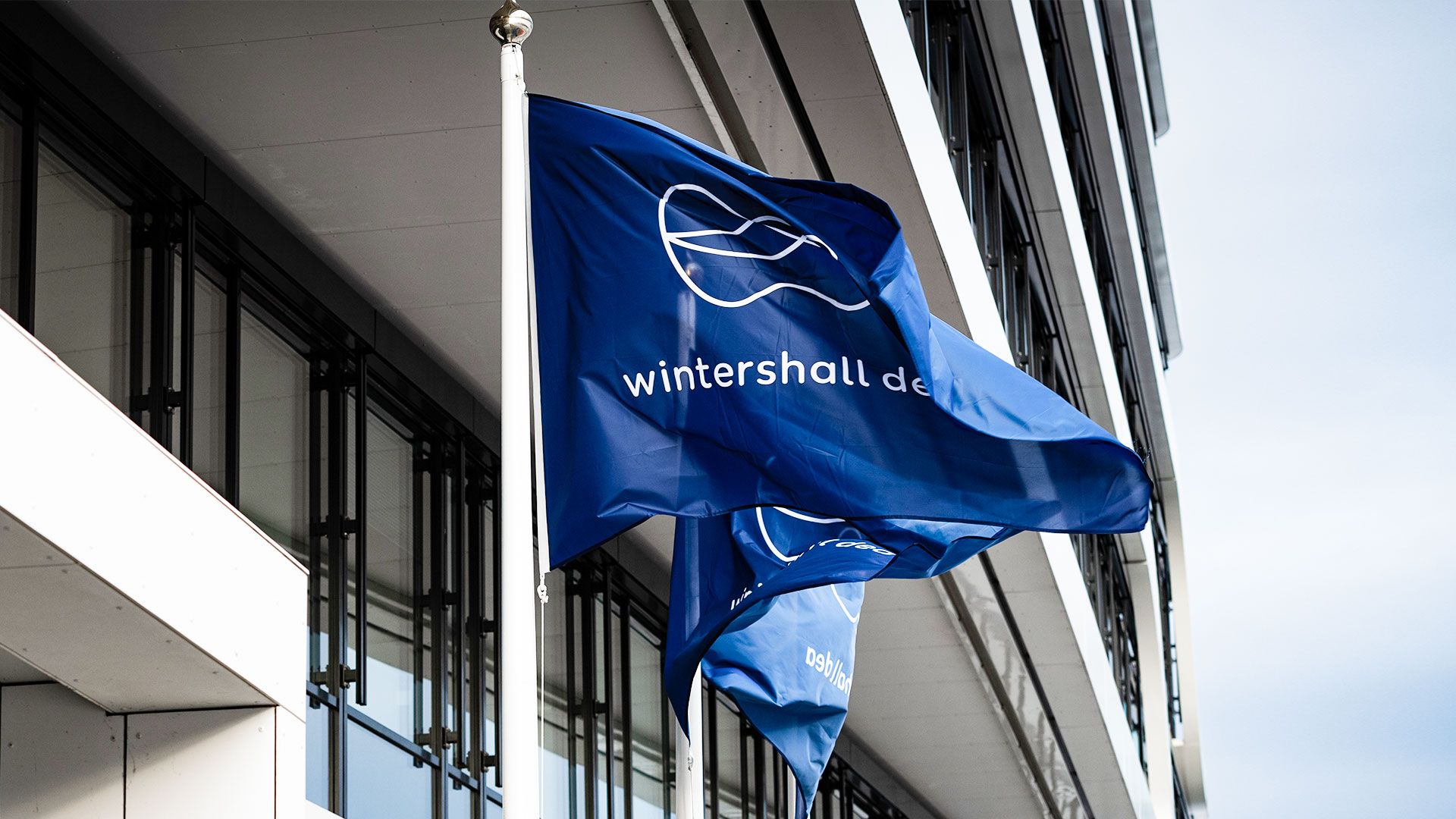 Wintershall Dea Flaggen