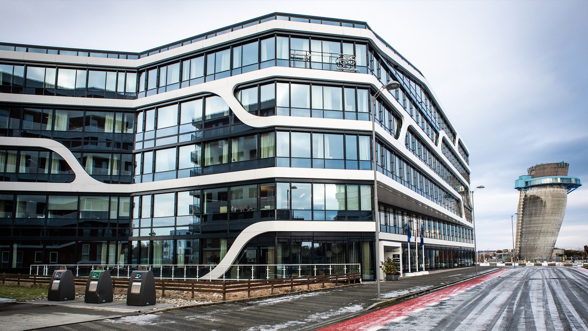 Wintershall Dea Headquarter Stavanger