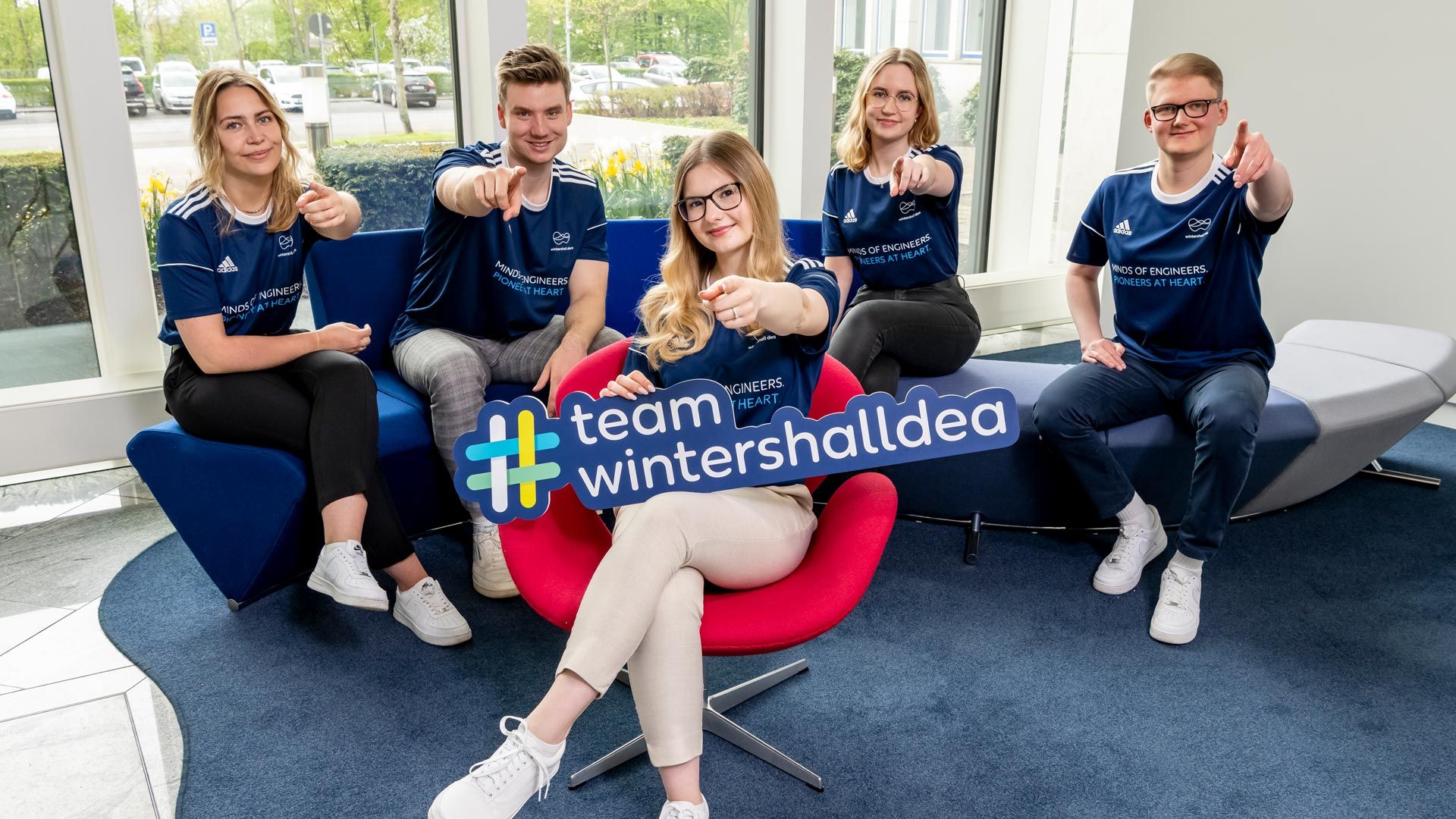 Wintershall Dea Karriere Auszubildende & Duale Studenten