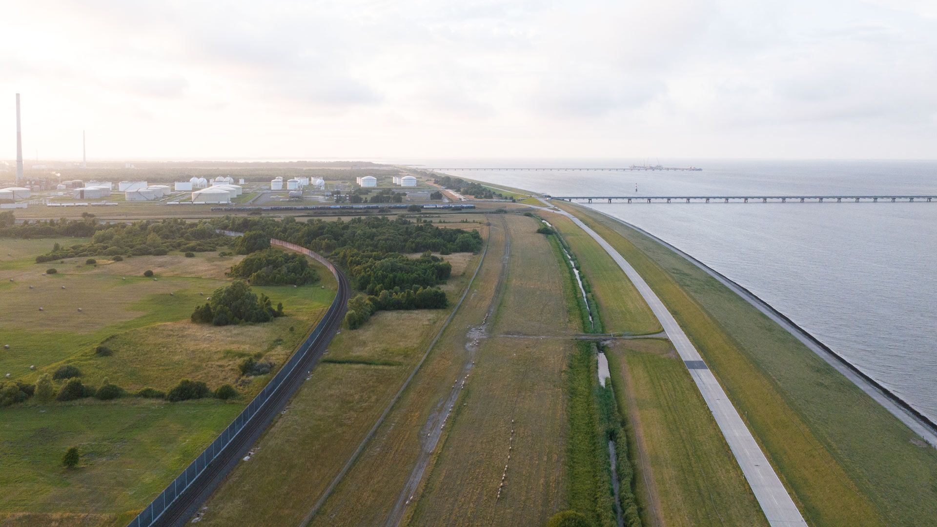 Wintershall Dea EnergyHub Wilhelmshaven
