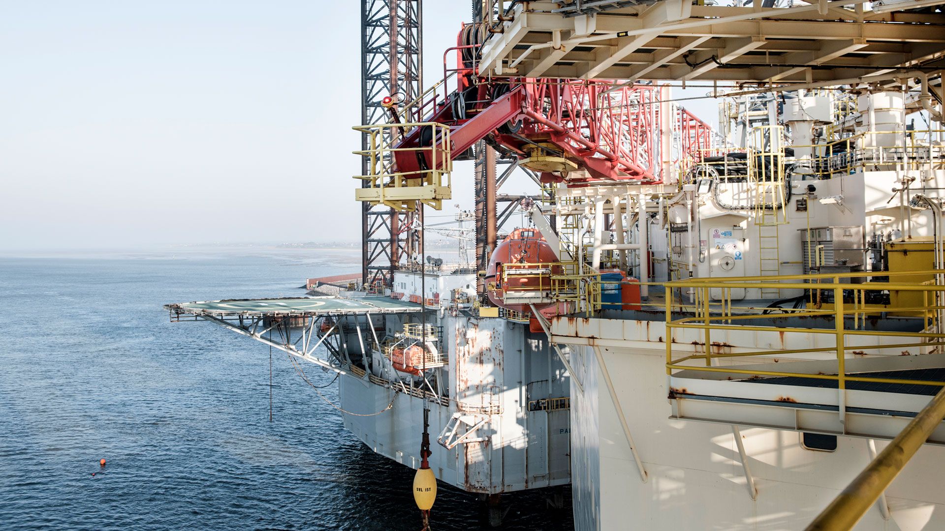 Wintershall Dea CCS in Denmark