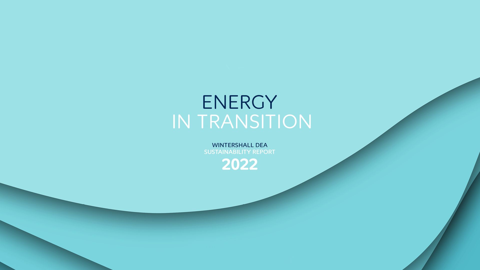 Wintershall Dea Sustainability Report 2022