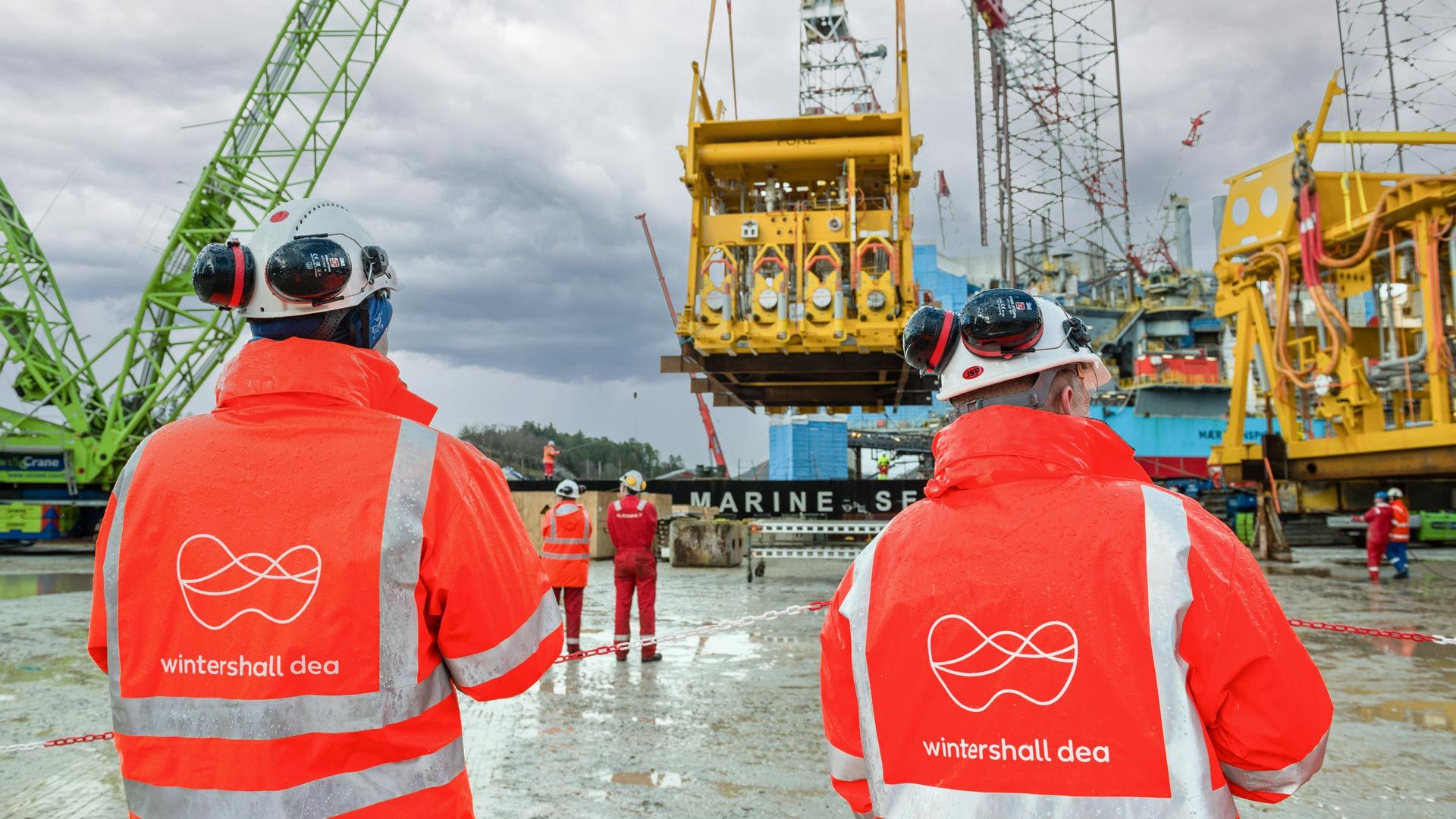 Wintershall Dea Specialists wanted