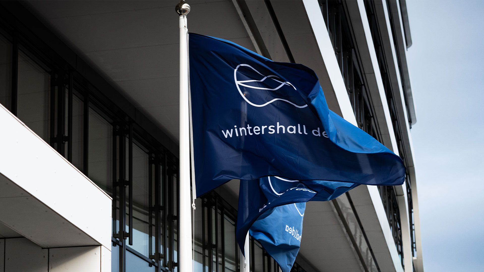 Wintershall Dea Office Flags