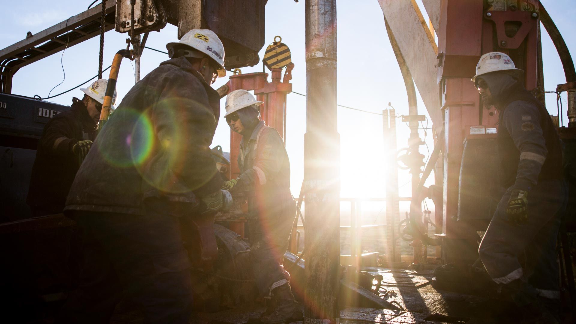 Gesund und sicher Wintershall Dea