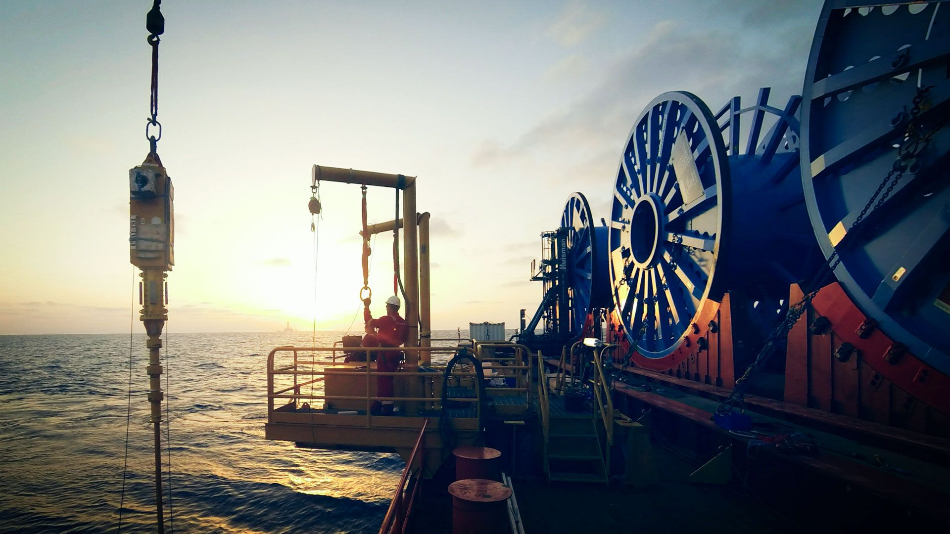 Wintershall Dea Ägypten Westnildelta