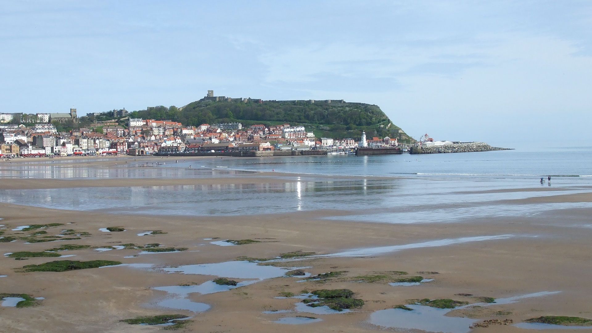 Wintershall Dea United Kingdom Coast Town