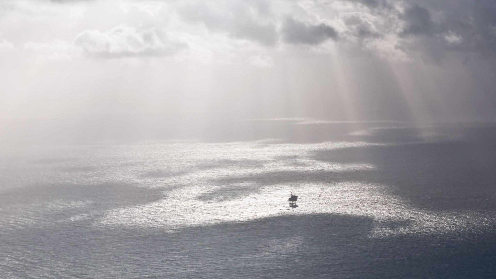 Wintershall Dea Niederlande Nordsee Plattform