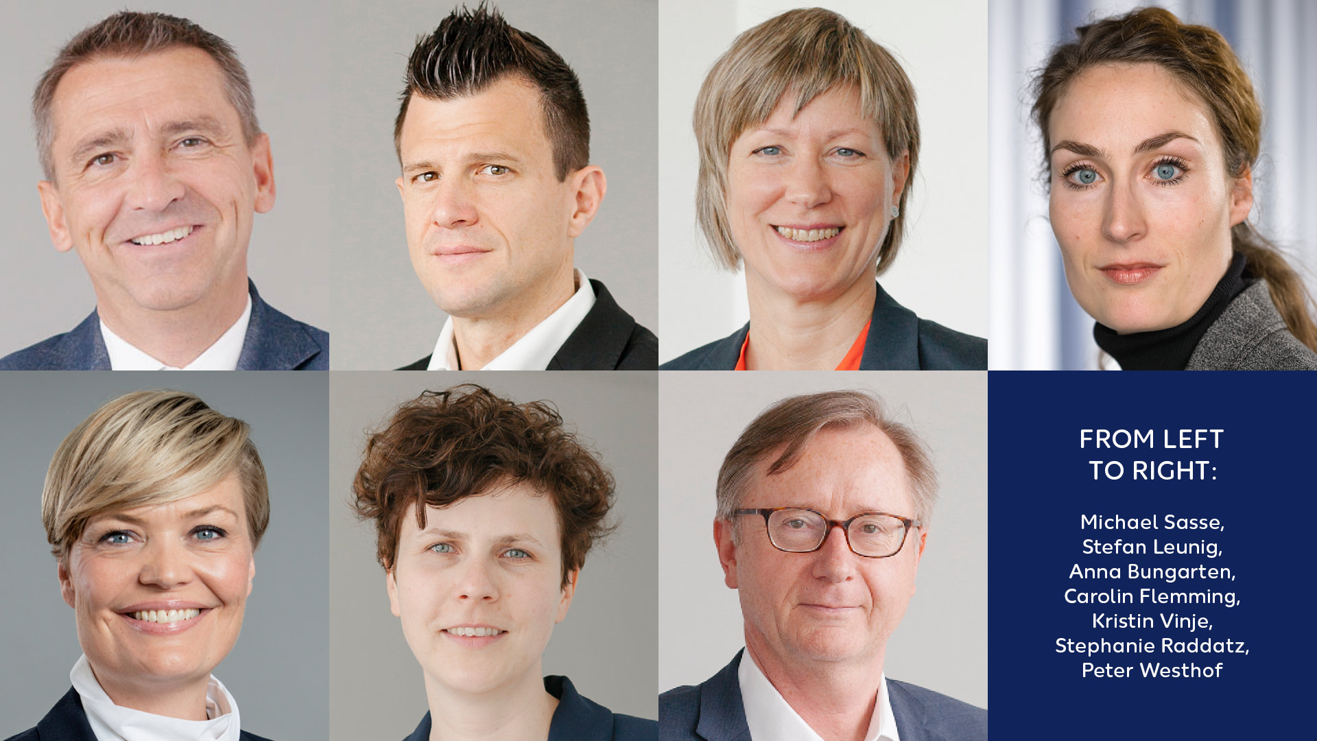 Wintershall Dea Communication Management Team