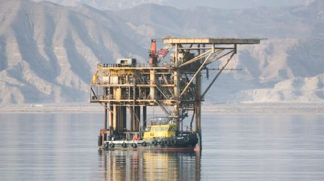 Wintershall Dea Gulf of Suez