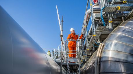 Wintershall Dea Zero methane emissions