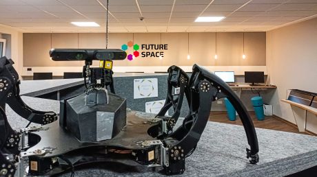 Wintershall Dea FutureSpace Project