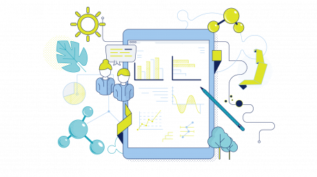 Wintershall Dea Graphic Performance & Reporting