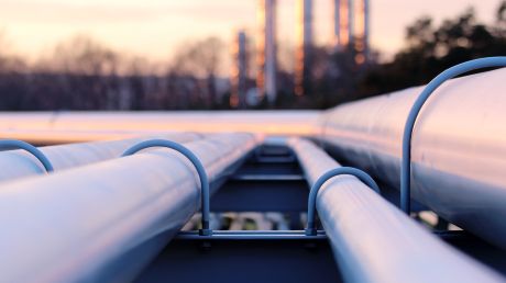 Wintershall Dea Fluxys infrastructure for CO2 transport Hero