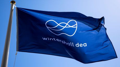 Wintershall Dea Flag Logo