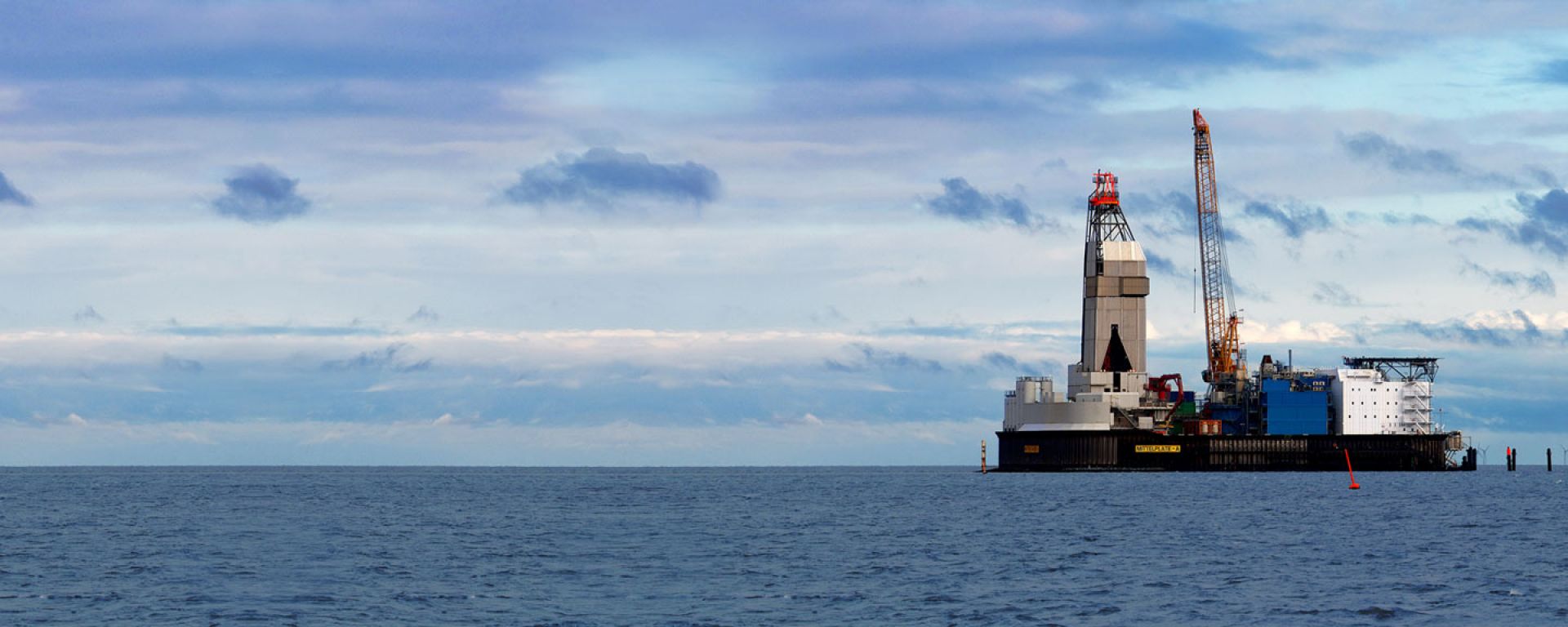 Wintershall Dea Offshore Platform