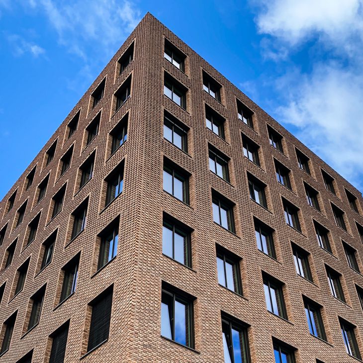 Wintershall Dea Hamburg Office