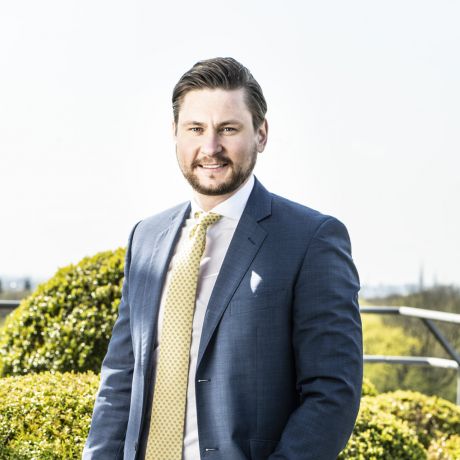 Wintershall Dea Investor Relations Aleksander Azarnov