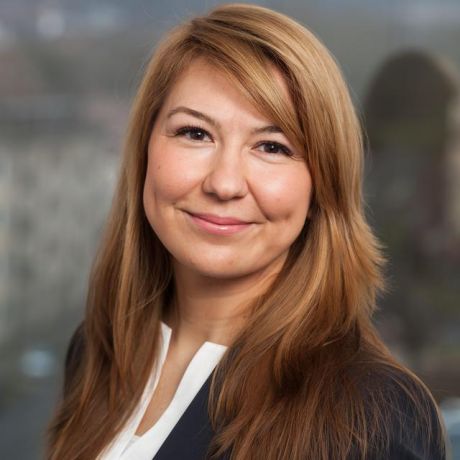 Leila Inojatov Wintershall Dea