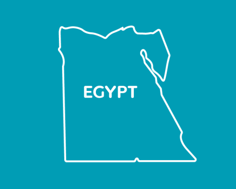Wintershall Dea Egypt Map