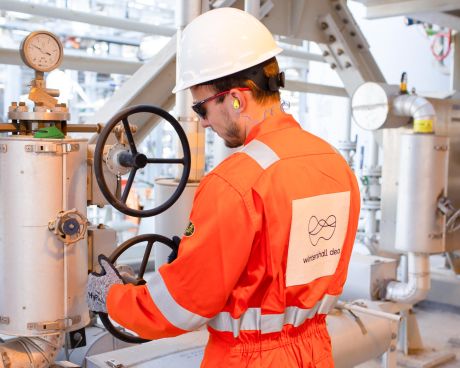 Wintershall Dea Governance HSEQ Management
