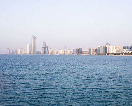Located in a sensitive ecological environment