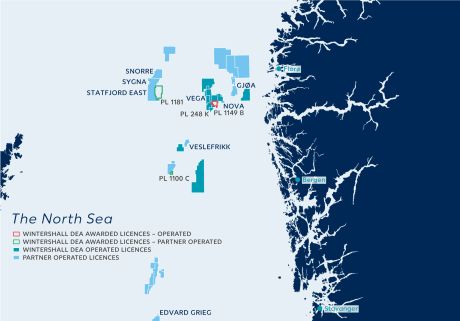 Wintershall Dea Nord See