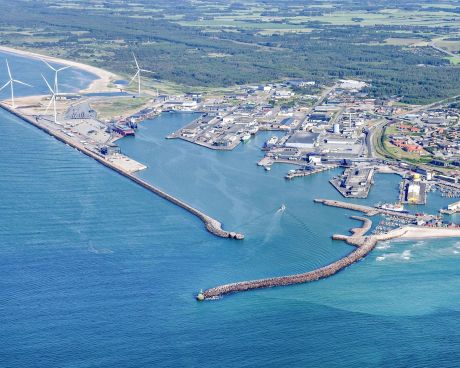 Wintershall Dea Denmark Project Greenport