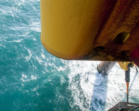 Wintershall Dea Denmark Project Greensand