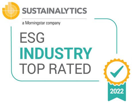 Wintershall Dea Sustainability Grafik Badge