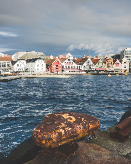 Port Stavanger Norway