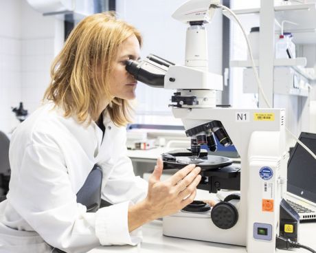 Wintershall Dea laboratory technician