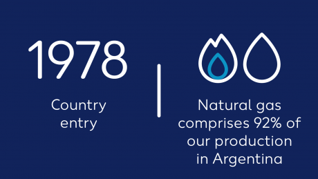 Wintershall Dea Argentina Facts