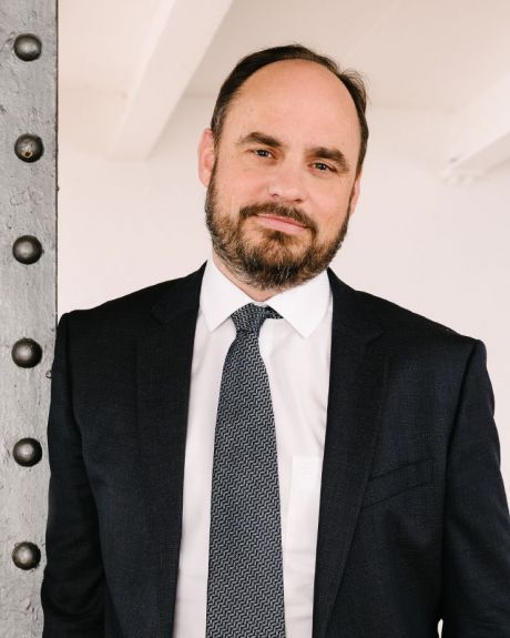 Wintershall Dea Member of the Board CTO Hugo Dijkgraaf