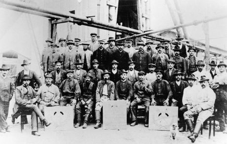 Wintershall Gruendung